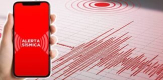 Alerta Sísmica sonará directamente en celulares durante Simulacro Nacional