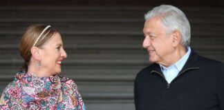 Beatriz Gutiérrez Müller se muda a exclusivo barrio de Madrid,