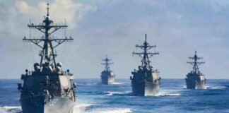 EU ordena envío de buques al Caribe para reforzar lucha antidrogas