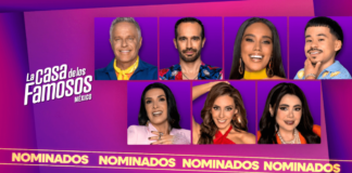 La Casa de los Famosos México: se acerca la cuarta eliminación