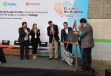Grupo RICA y PetStar duplican la meta de recolección de botellas