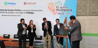 Grupo RICA y PetStar superan meta de recolección en Hidalgo: más de 100 millones de botellas PET en 2025 Grupo RICA y PetStar duplican la meta de recolección de botellas