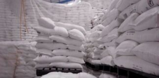 Denuncian contrabando de azúcar en la frontera sur de México