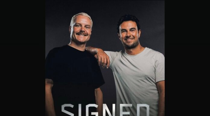 Checo Pérez vuelve a la Fórmula 1 con Cadillac en 2026