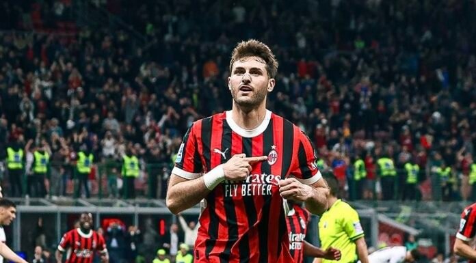 Santiago Giménez podría dejar al Milan y fichar con la Roma en intercambio por Dovbyk