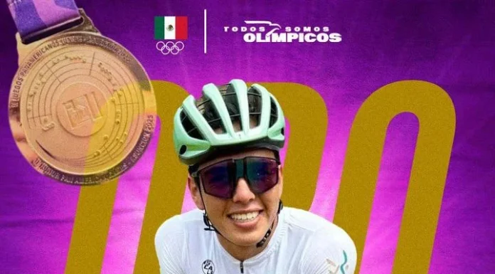 Panamericanos Junior 2025; Iván Aguilar da a México su primer oro