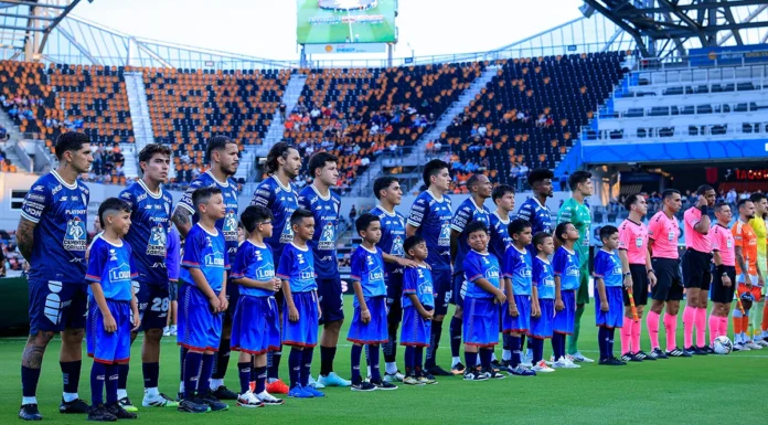 Leagues Cup 2025: ¡Pachuca enfrentará al L.A. Galaxy en Cuartos de Final