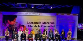 Hidalgo impulsa la lactancia materna con nuevos espacios