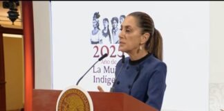 Decisión soberana la entrega de narcotraficantes mexicanos: Sheinbaum