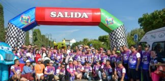 Tulancingo celebra con carrera recreativa el Día Internacional de la Juventud