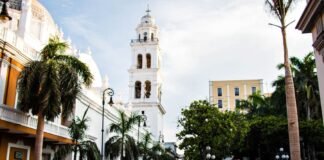 Veracruz registra repunte turístico en el primer semestre de 2025