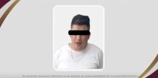 Detienen a presunto homicida tras ataque en San Antonio