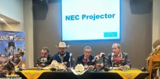 Pachuca será sede de la Excelencia Charra 2025 y del show Cuernos Chuecos