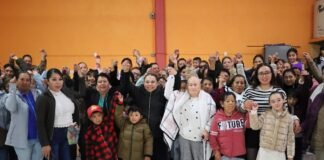 Lorena García Cázares hará entrega y supervisión de obras