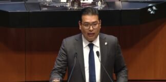 PRI quedará fuera de la cúpula del Senado por primera vez en 96 años