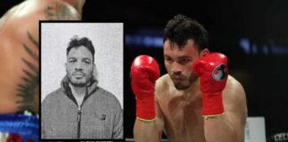 Julio César Chávez Jr. es deportado y recluido en penal de máxima seguridad