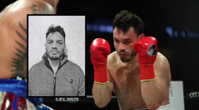 Julio César Chávez Jr. es deportado y recluido en penal de máxima seguridad