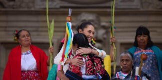 El Gobierno de México reivindicará a las mujeres indígenas