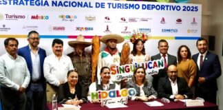 Hidalgo será sede de cuatro grandes eventos de Turismo Deportivo 2025