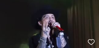 Christian Nodal desata polémica por presunto coqueteo con fan