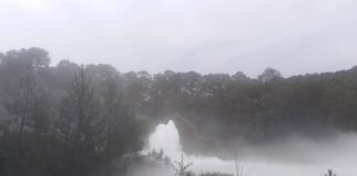 Fuga de gas LP en ducto de Pemex causa alarma en Tlaxcala