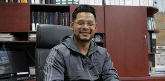 Estudiante de la UAEH desarrolla biomaterial para regeneración ósea