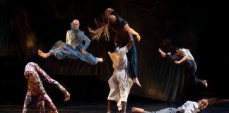 Wim Vandekeybus estrena en México VOID y abre gira en Pachuca