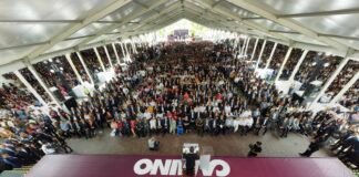 Menchaca consolida un gobierno cercano con las Rutas de la Transformación