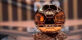 El Balón de Oro 2025 se entrega este lunes en París