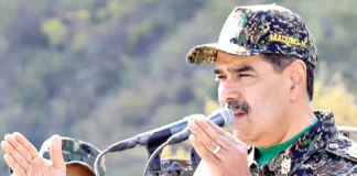 Maduro anuncia jornada de movilización de la Milicia Nacional