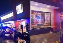 Matan a director de Seguridad Pública de Cosolapa en Veracruz