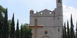 Denuncia Diócesis de Tula saqueo de otras dos capillas