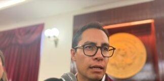 Jorge Reyes anuncia operativos contra franeleros en Pachuca