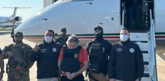 Expulsan de Paraguay Hernán Bermúdez presunto líder de “La Barredora”