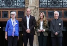 Kate Middleton sorprende con su reaparición y radical cambio de look