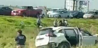 Accidente en la México-Pachuca deja un muerto y tres heridos: Video