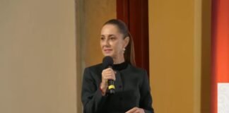 Adeudos fiscales son un asunto de ley y no de acuerdos políticos: Sheinbaum