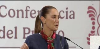 Sheinbaum solicita a EU extradición de dos implicados en el caso Ayotzinapa