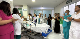 IMSS Pachuca realiza donación multiorgánica de un menor