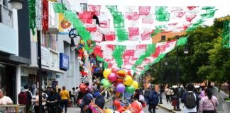Tulancingo refuerza operativo para Fiestas Patrias 2025