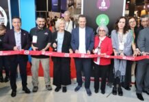 Hidalgo participa en la Expo Gourmet Show 2025
