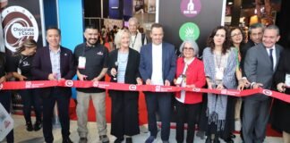 Hidalgo participa en la Expo Gourmet Show 2025