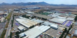 Hidalgo lidera crecimiento industrial a nivel nacional; repunta 15.2%