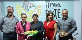 Ya viene la 17ª edición del Festival Internacional del Paste
