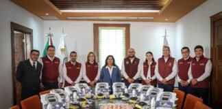 DIFH moderniza Centros de Rehabilitación con equipo de electroterapia