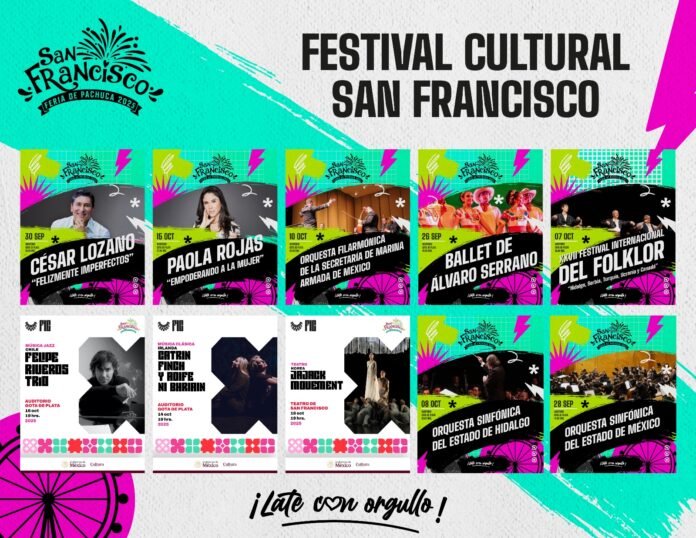 Festival Cultural San Francisco