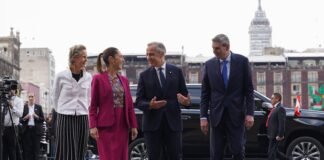 Sheinbaum y Carney refuerzan lazos México–Canadá