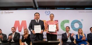 Turismo y juventud se unen para proyectar a México en el mundo