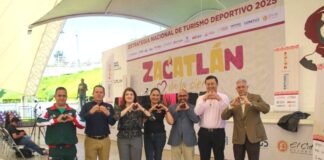 Zacatlán sede de torneos nacionales indígenas de baloncesto y futbol 7
