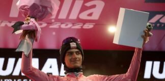 Isaac del Toro firma quinto lugar histórico en Mundial de Ciclismo